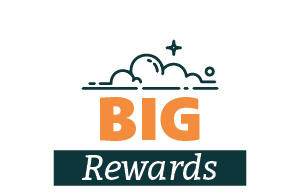 Dream Rewards Big