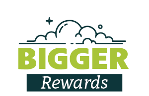 Dream Rewards Bigger